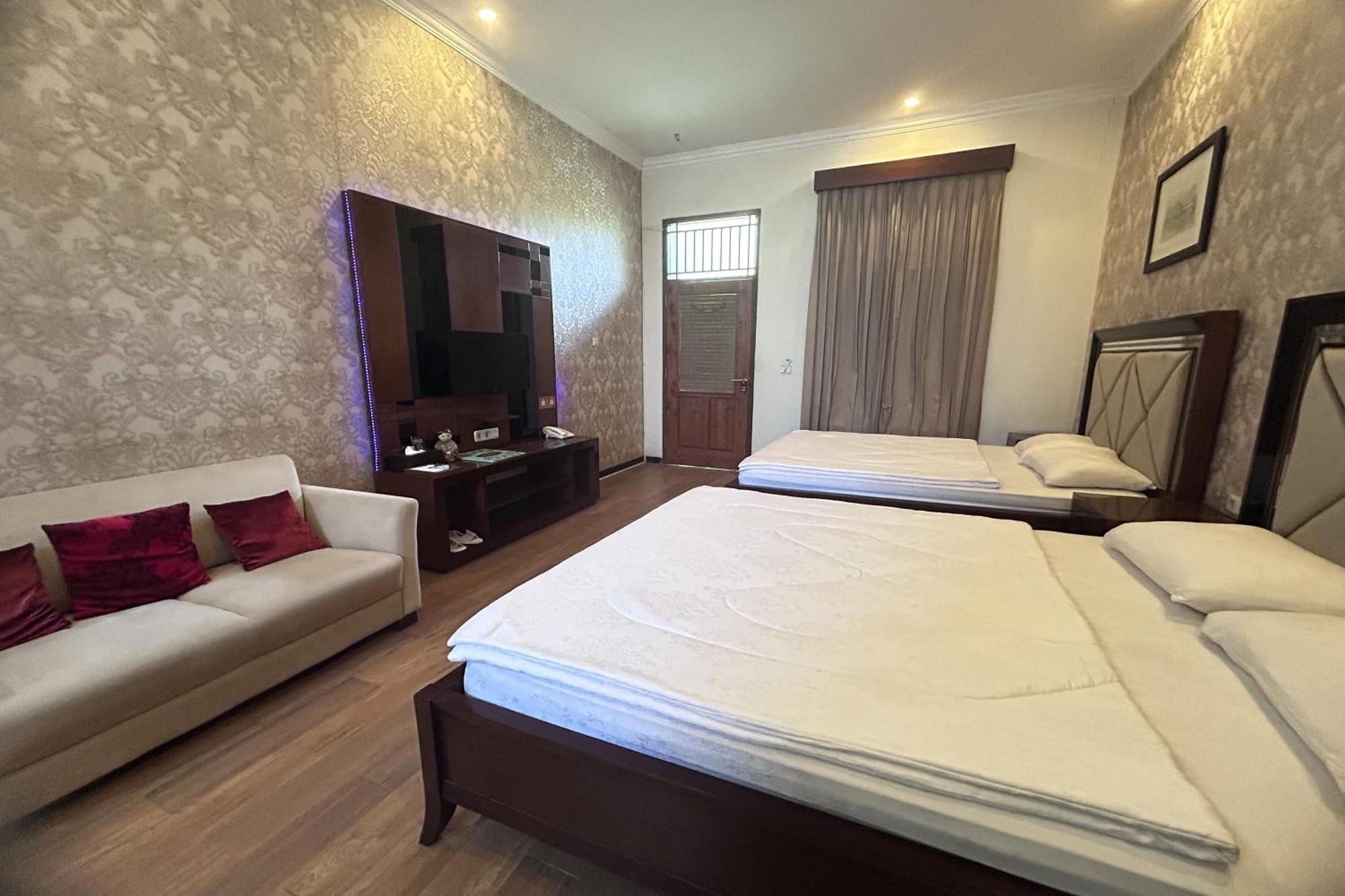 Niwa Canting Brumbung Exterior foto
