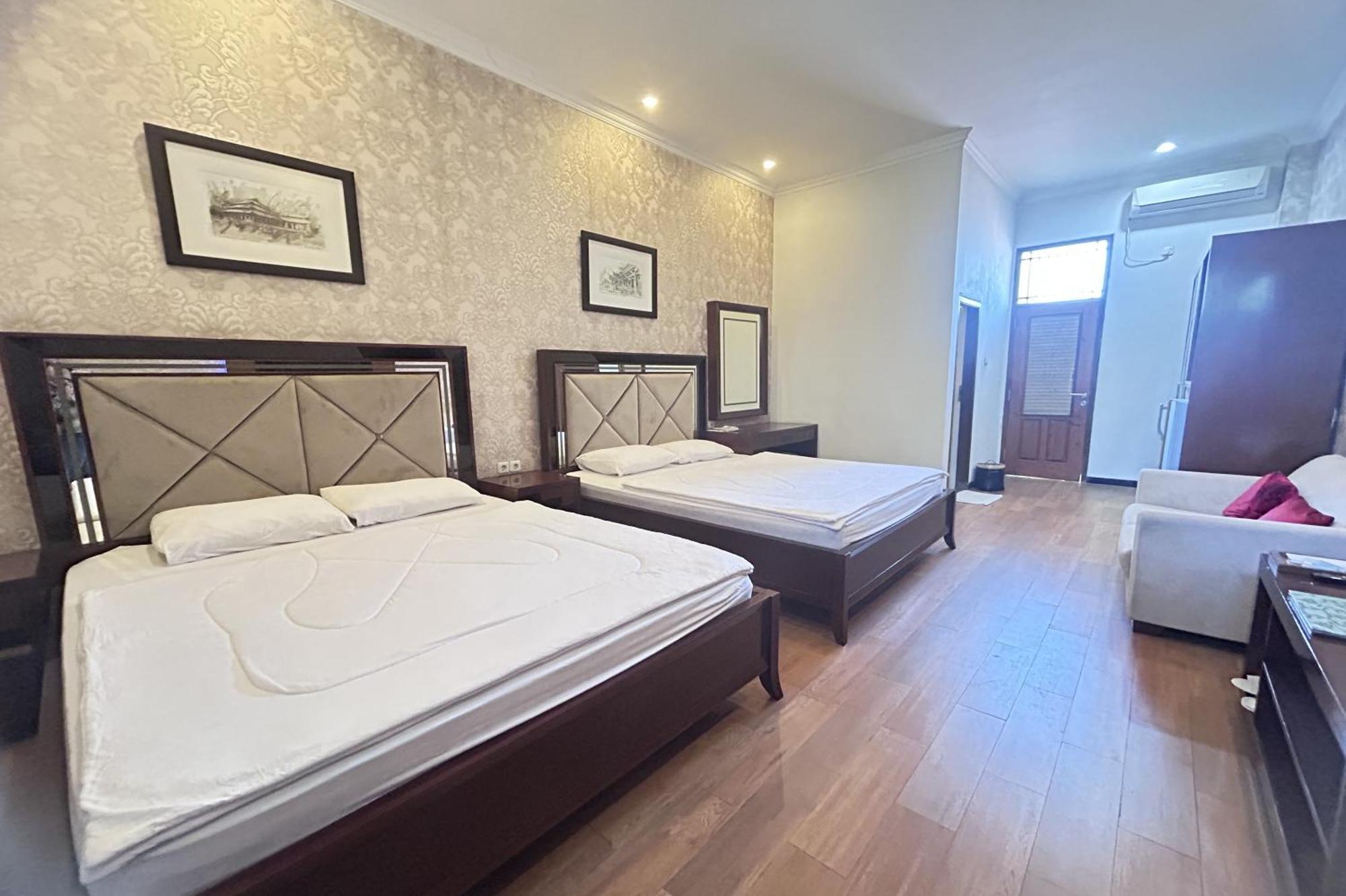 Niwa Canting Brumbung Exterior foto