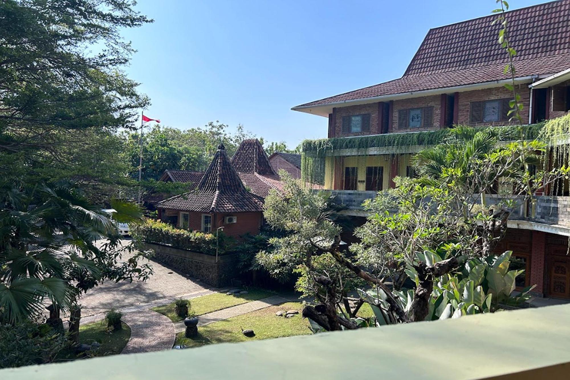 Niwa Canting Brumbung Exterior foto