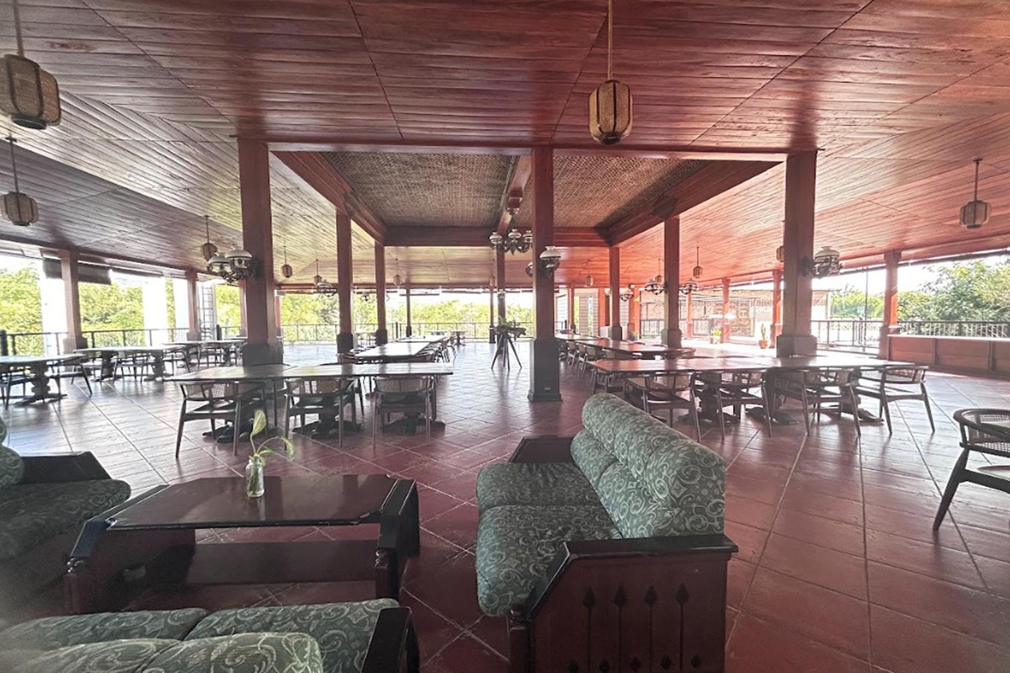 Niwa Canting Brumbung Exterior foto