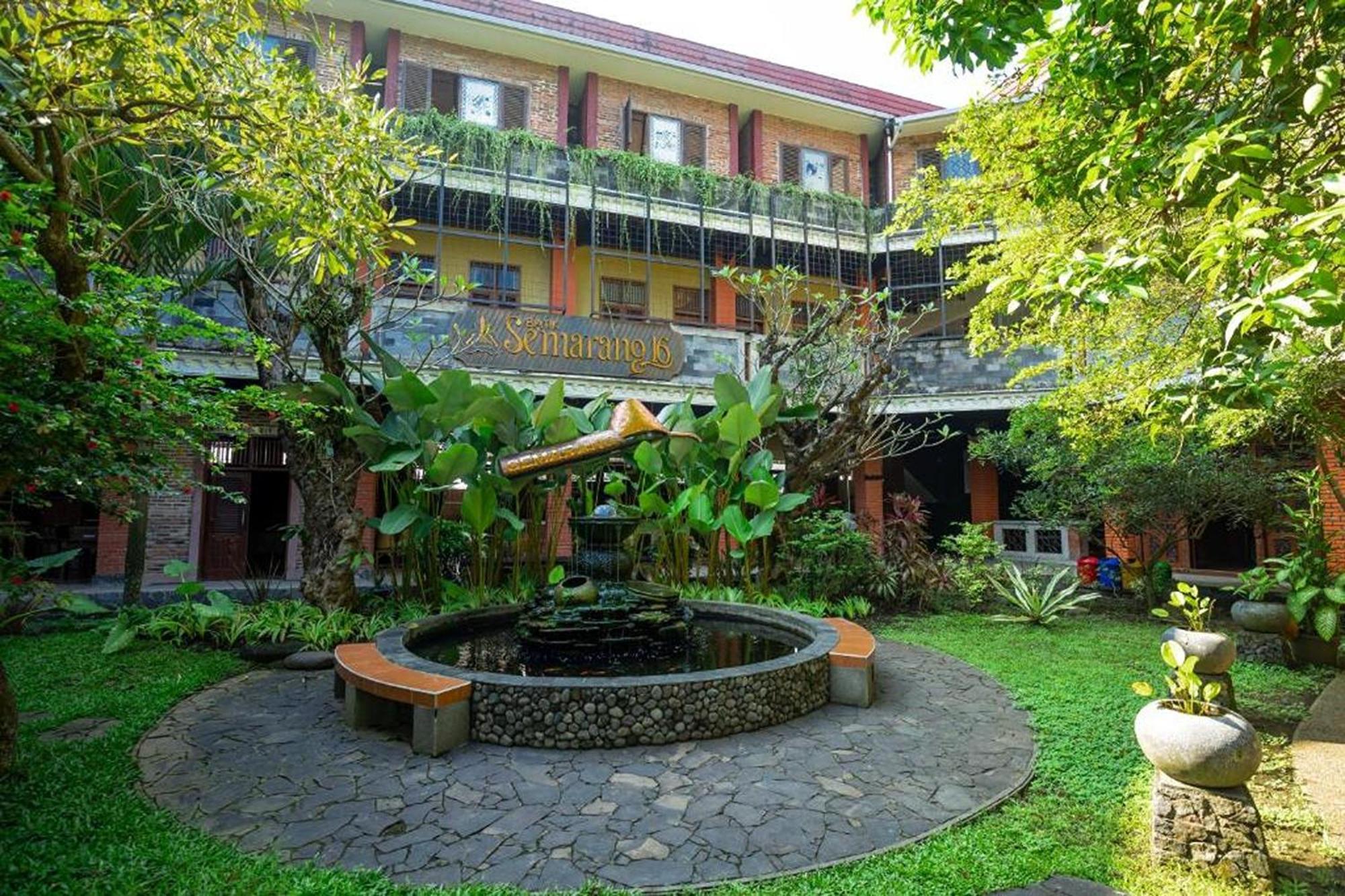Niwa Canting Brumbung Exterior foto